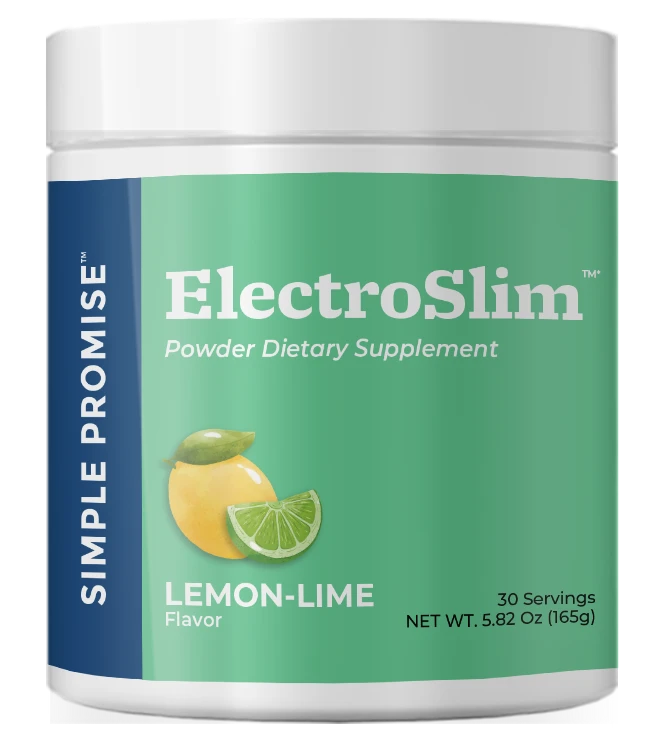 1 month 1 bottle - ElectroSlim 